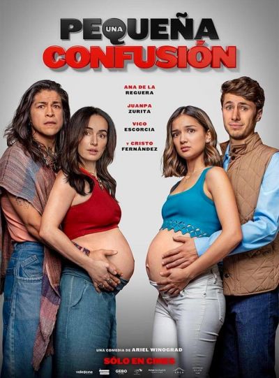 watch-Una PequeÃ±a ConfusiÃ³n (2024)