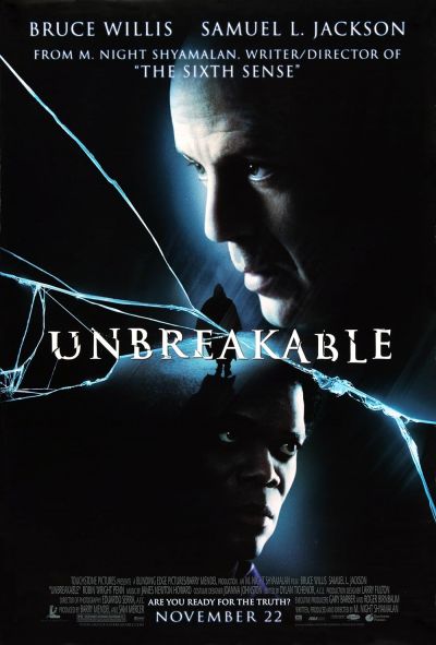 watch-Unbreakable (2000)