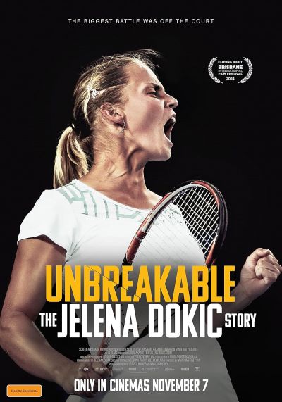 watch-Unbreakable: The Jelena Dokic Story (2024)