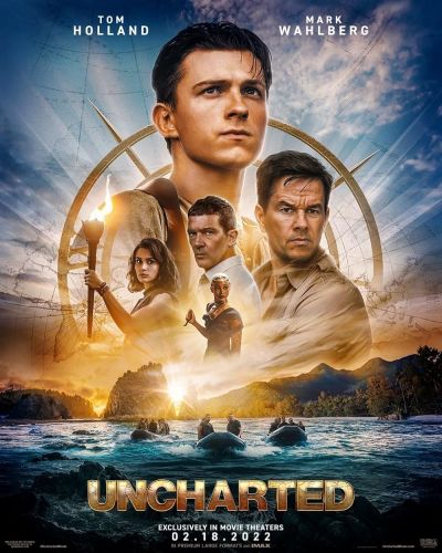 watch-Uncharted (2022)