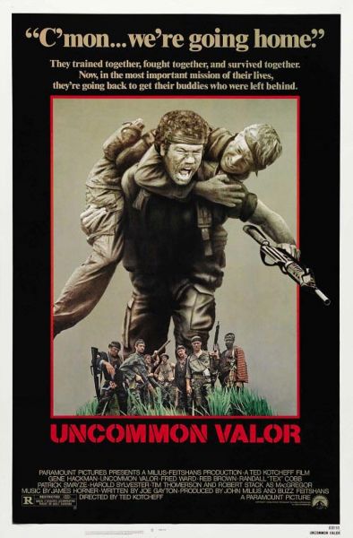 watch-Uncommon Valor (1983)