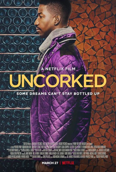 watch-Uncorked (2020)