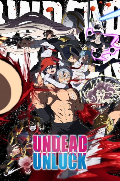 watch-Undead Unluck (2023)