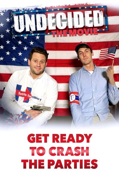 watch-Undecided: The Movie (2016)