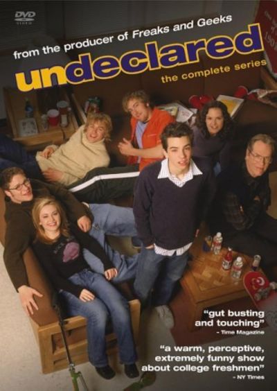 watch-Undeclared (2001)
