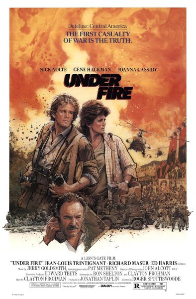 watch-Under Fire (1983)
