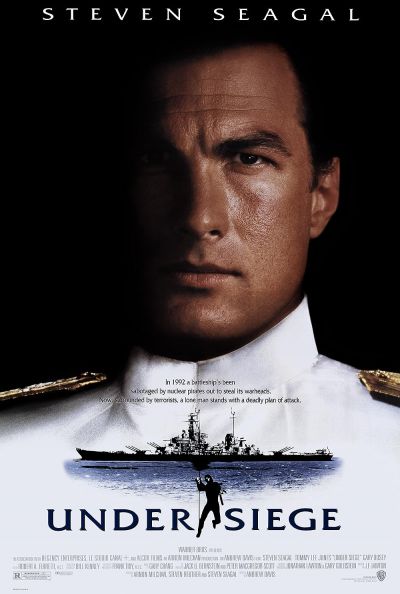 watch-Under Siege (1992)