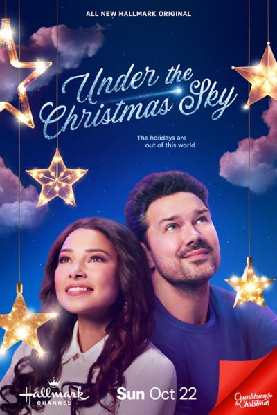 watch-Under the Christmas Sky (2023)