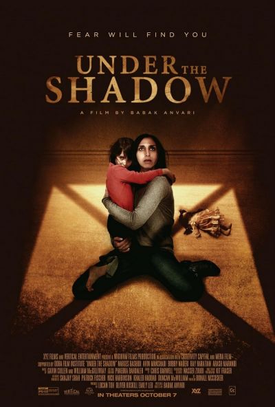watch-Under the Shadow (2016)