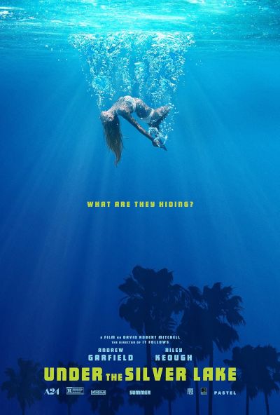 watch-Under the Silver Lake (2019)