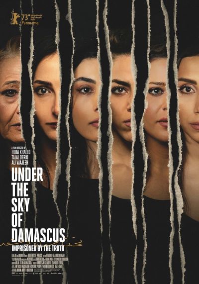 watch-Under the Sky of Damascus (2023)