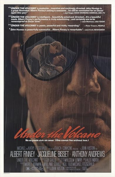 watch-Under the Volcano (1984)