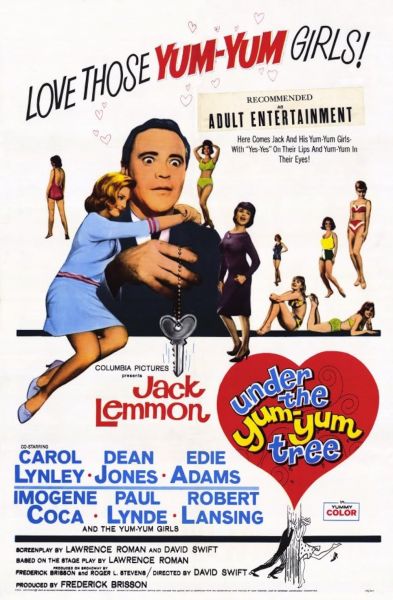 watch-Under the Yum Yum Tree (1963)