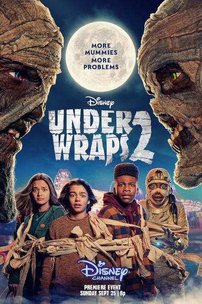 watch-Under Wraps 2 (2022)