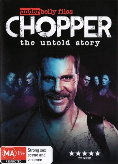 watch-Underbelly Files: Chopper (2018)