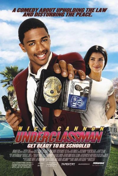 watch-Underclassman (2005)