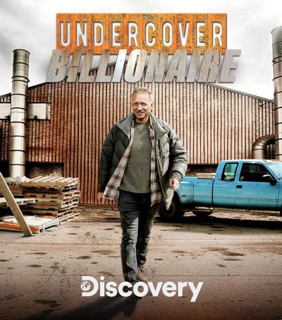 watch-Undercover Billionaire (2019)