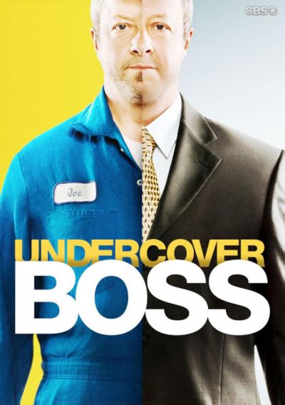 watch-Undercover Boss (2010)