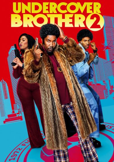 watch-Undercover Brother 2 (2019)