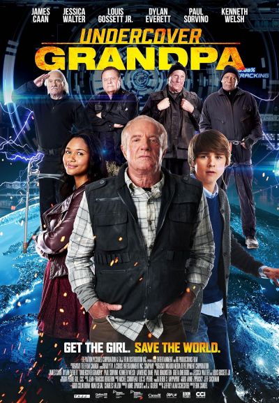 watch-Undercover Grandpa (2017)