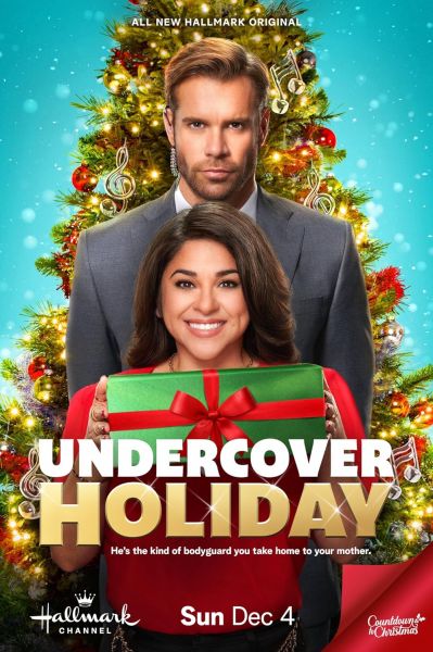 watch-Undercover Holiday (2022)