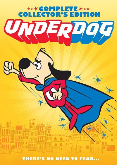 watch-Underdog (1964)