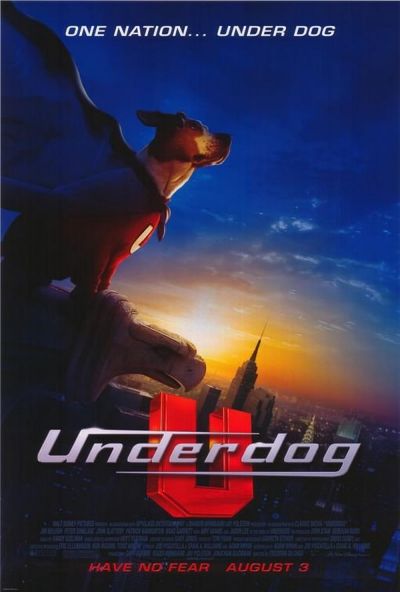 watch-Underdog (2007)