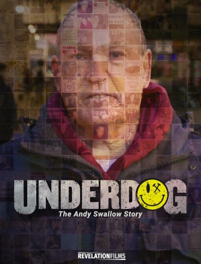 watch-Underdog: The Andy Swallow Story (2024)