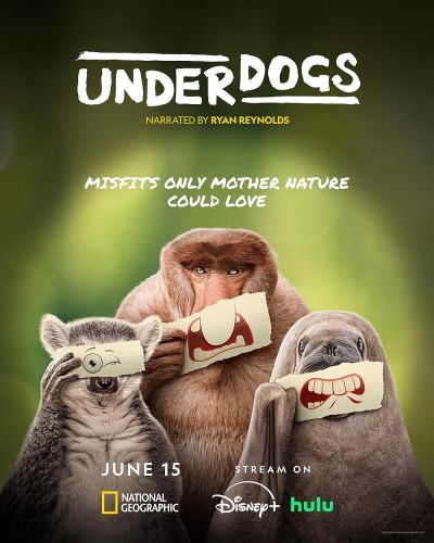watch-Underdogs (2025) 2025