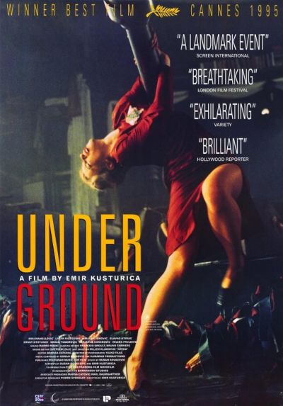 watch-Underground (1997)