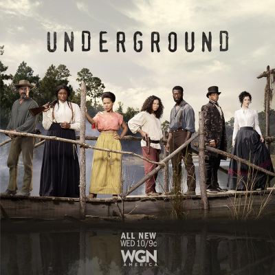 watch-Underground (2016)