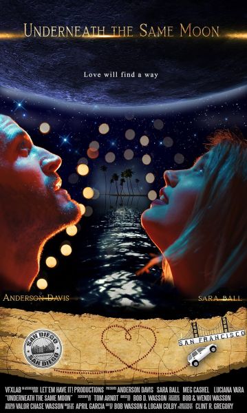 watch-Underneath the Same Moon (2019)