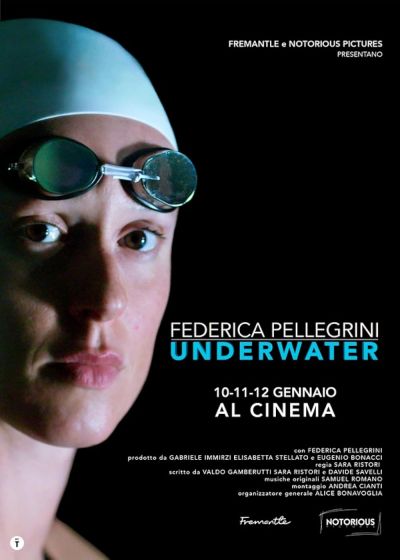 watch-Underwater Federica Pellegrini (2022)