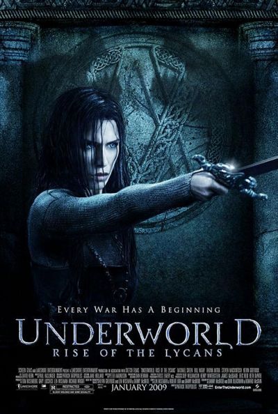 watch-Underworld: Rise of the Lycans (2009)