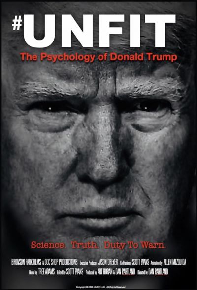 watch-Unfit: The Psychology of Donald Trump (2020)
