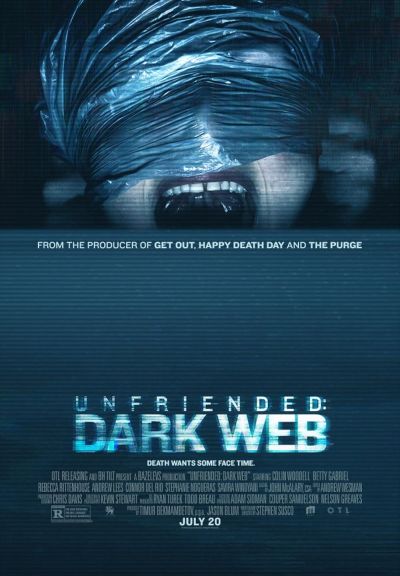 watch-Unfriended: Dark Web (2018)