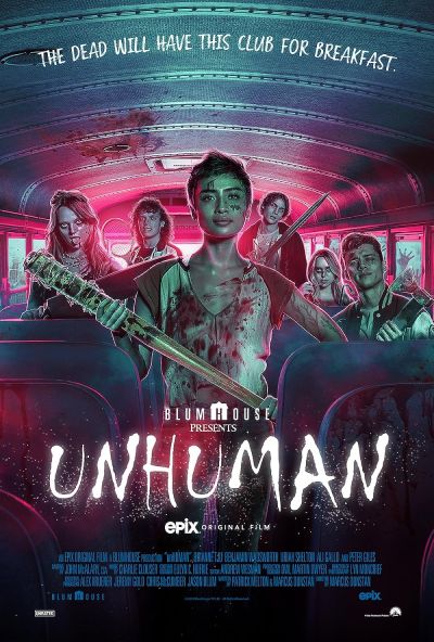 watch-Unhuman (2022)