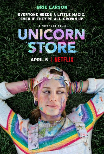 watch-Unicorn Store (2019)