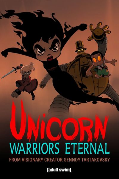 watch-Unicorn: Warriors Eternal (2023)