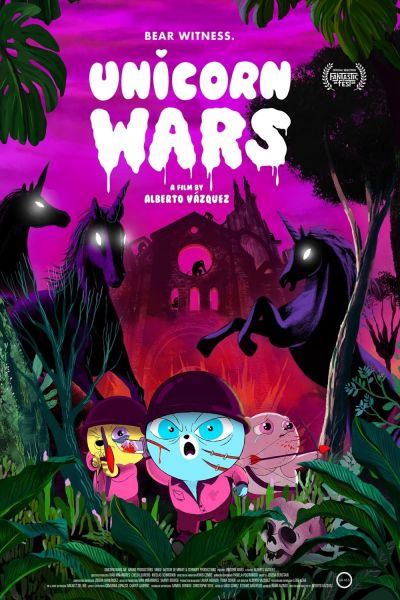watch-Unicorn Wars (2023)
