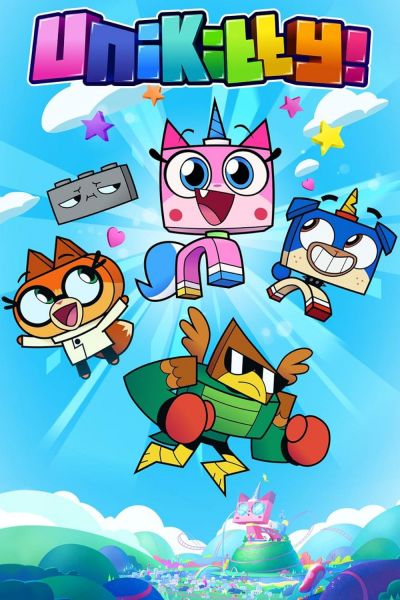 watch-UniKitty! (2017)