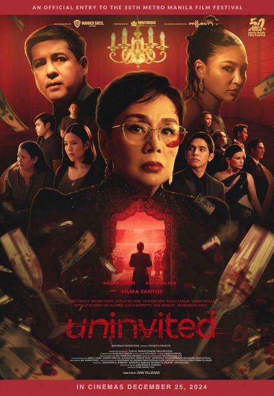 watch-Uninvited (2024)
