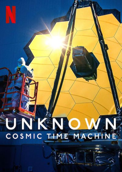 watch-Unknown: Cosmic Time Machine (2023)