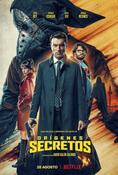 watch-Unknown Origins (2020)