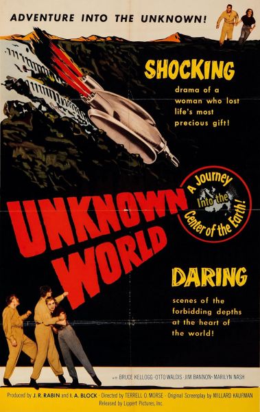 watch-Unknown World (1951)