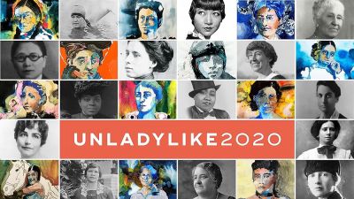 watch-UNLADYLIKE: The Change Makers (2020)