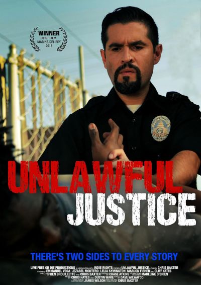 watch-Unlawful Justice (2019)