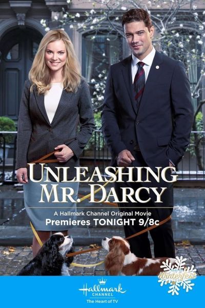 watch-Unleashing Mr. Darcy (2016)