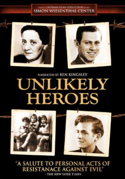 watch-Unlikely Heroes (2003)