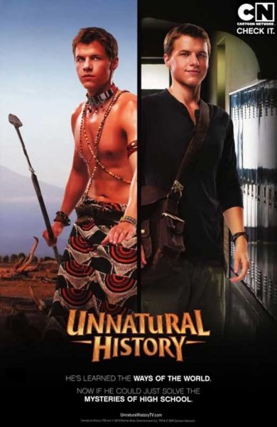 watch-Unnatural History (2010)